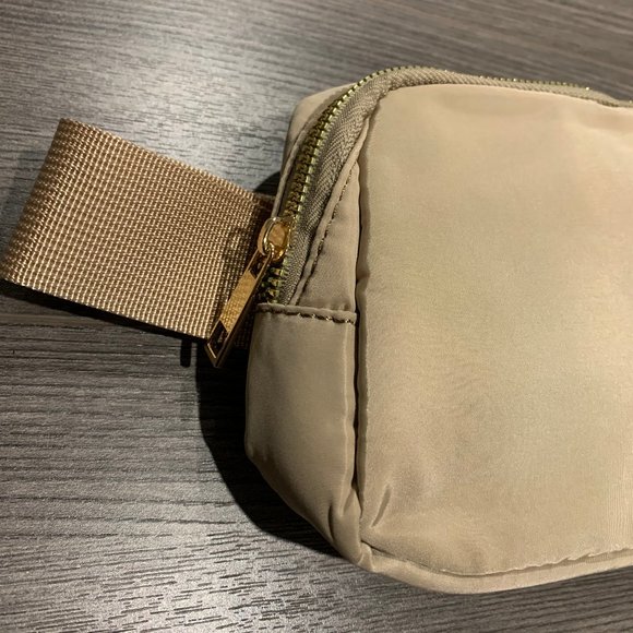 BELT BAG - IVORY - Picture 3 of 4